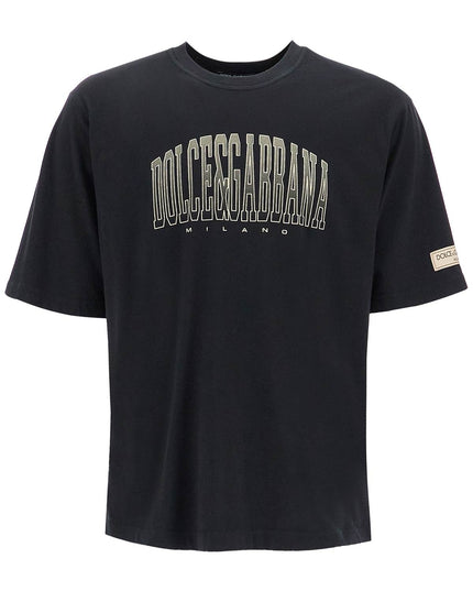 Dolce & Gabbana t-shirt with logo print