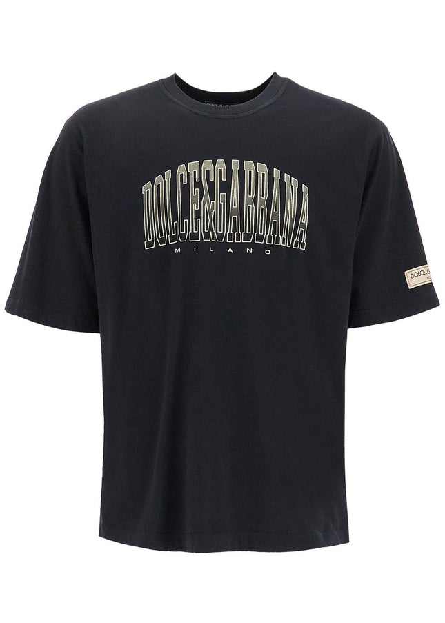 Dolce & Gabbana t-shirt with logo print