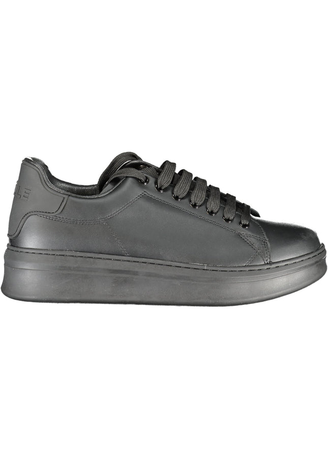 GAELLE PARIS BLACK MEN'S SPORTS SHOES-0