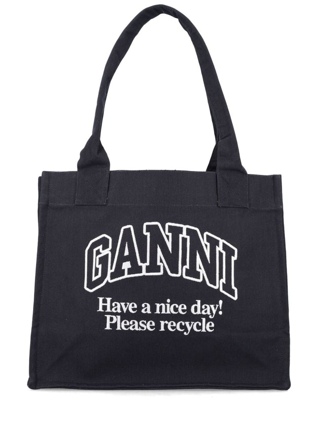 GANNI Bags.. Black