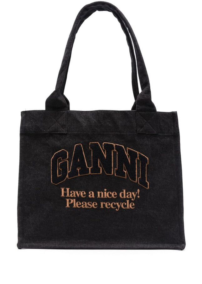 GANNI Bags.. Black