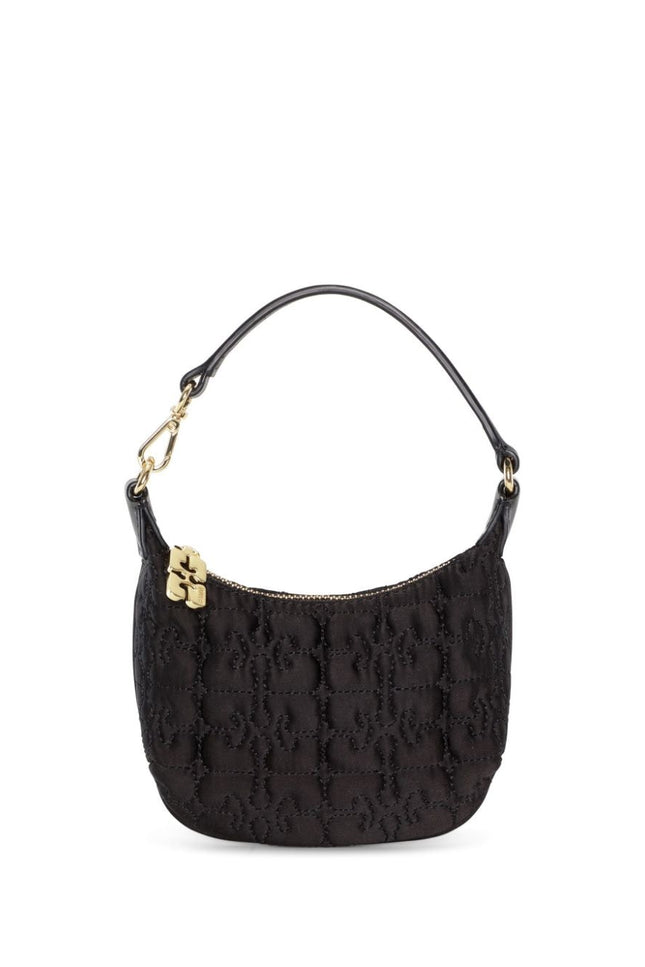 Ganni Bags.. Black