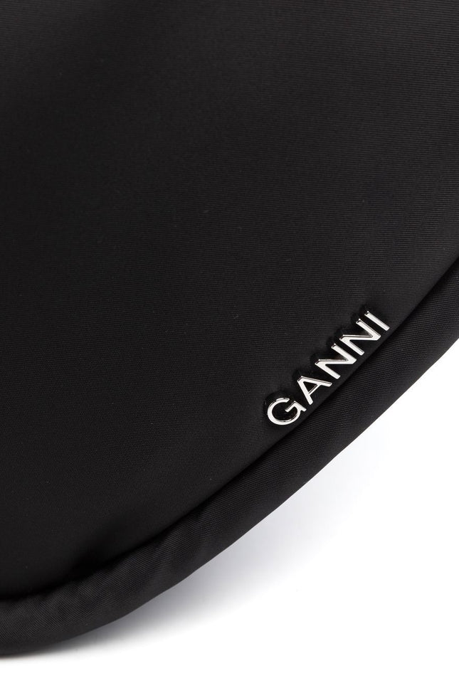 Ganni Bags.. Black