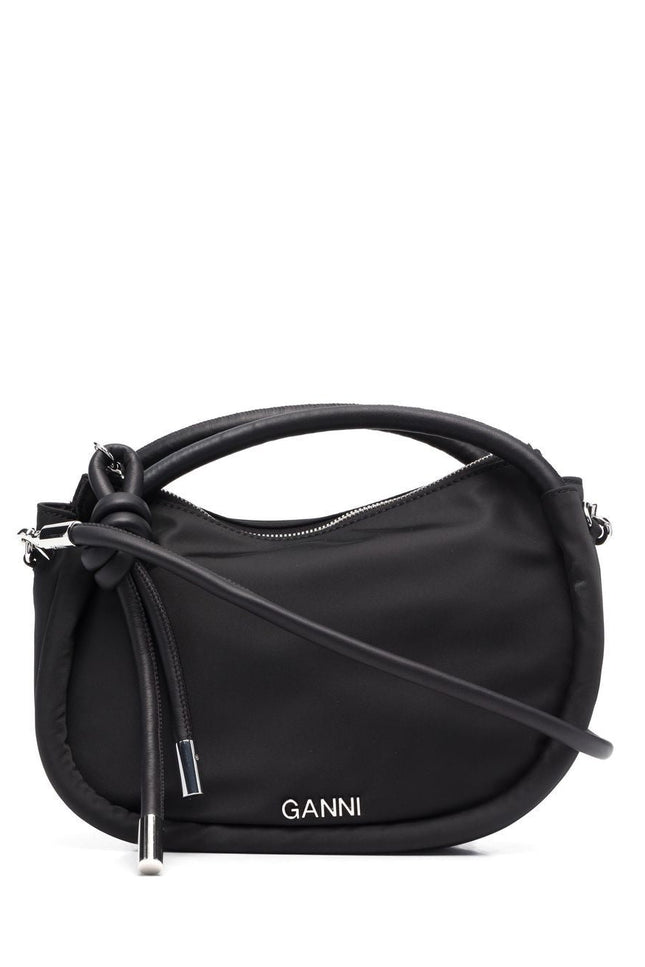 Ganni Bags.. Black