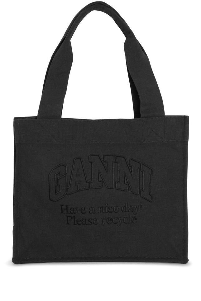 Ganni Bags.. Black