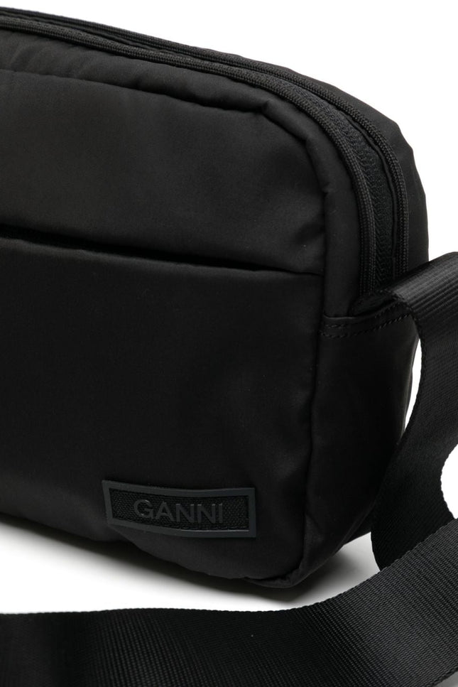 Ganni Bags.. Black