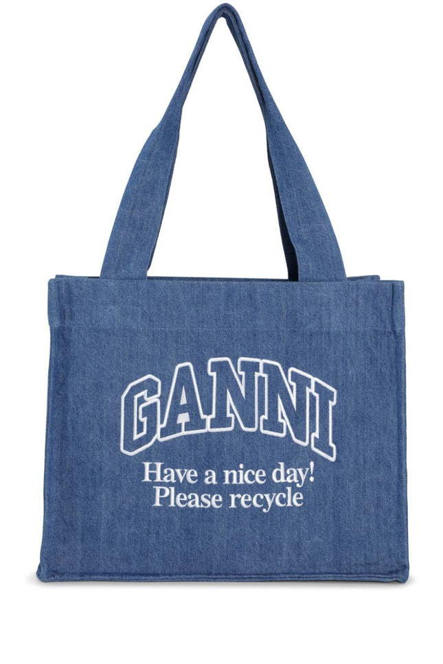 Ganni Bags.. Blue