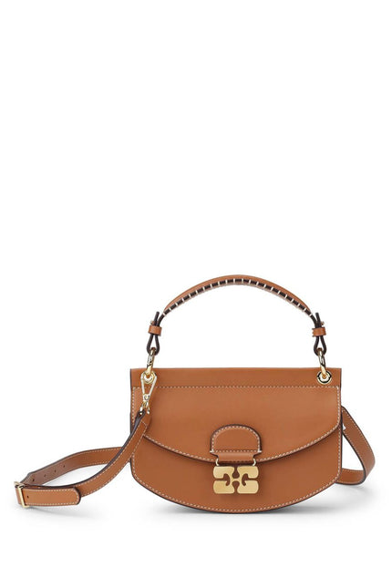 GANNI Bags.. Brown