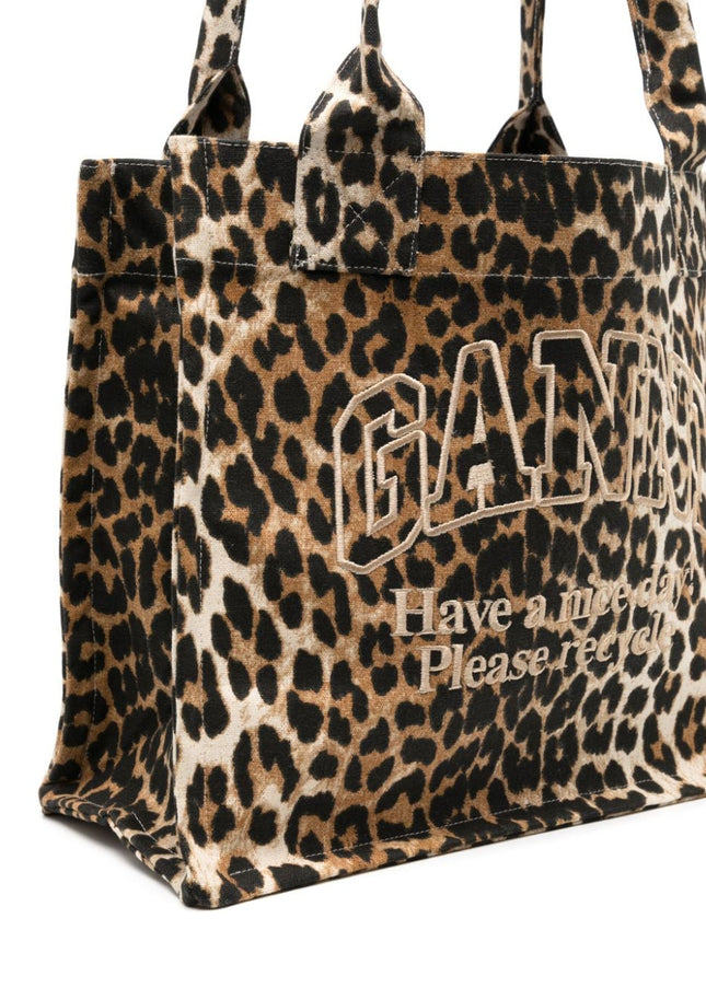 GANNI Bags.. Brown