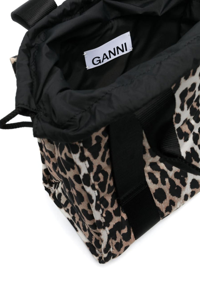 Ganni Bags.. Brown