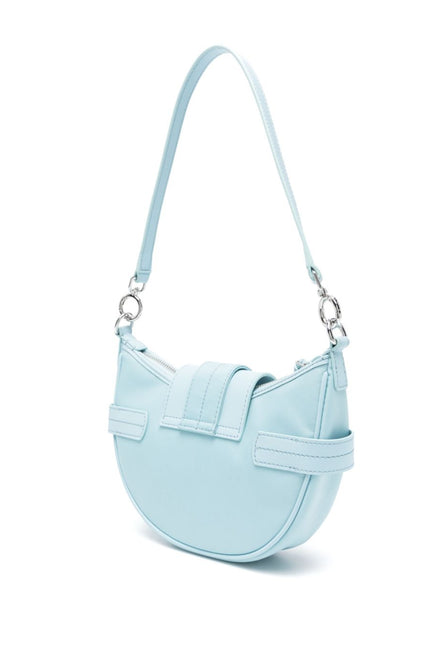 GANNI Bags.. Clear Blue