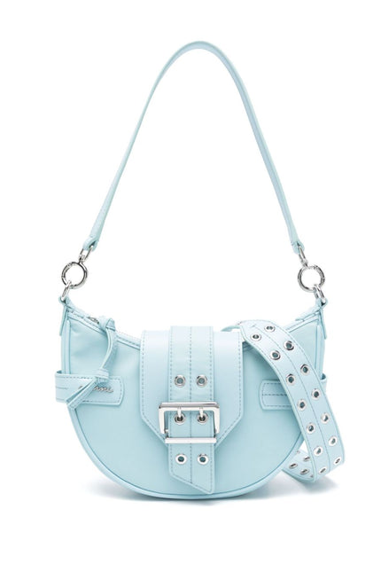 GANNI Bags.. Clear Blue