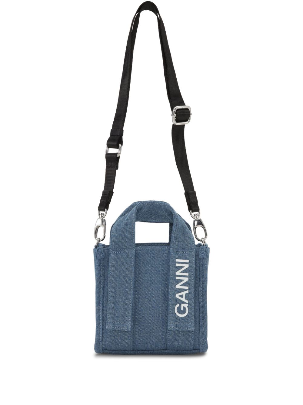 Ganni Bags.. Clear Blue