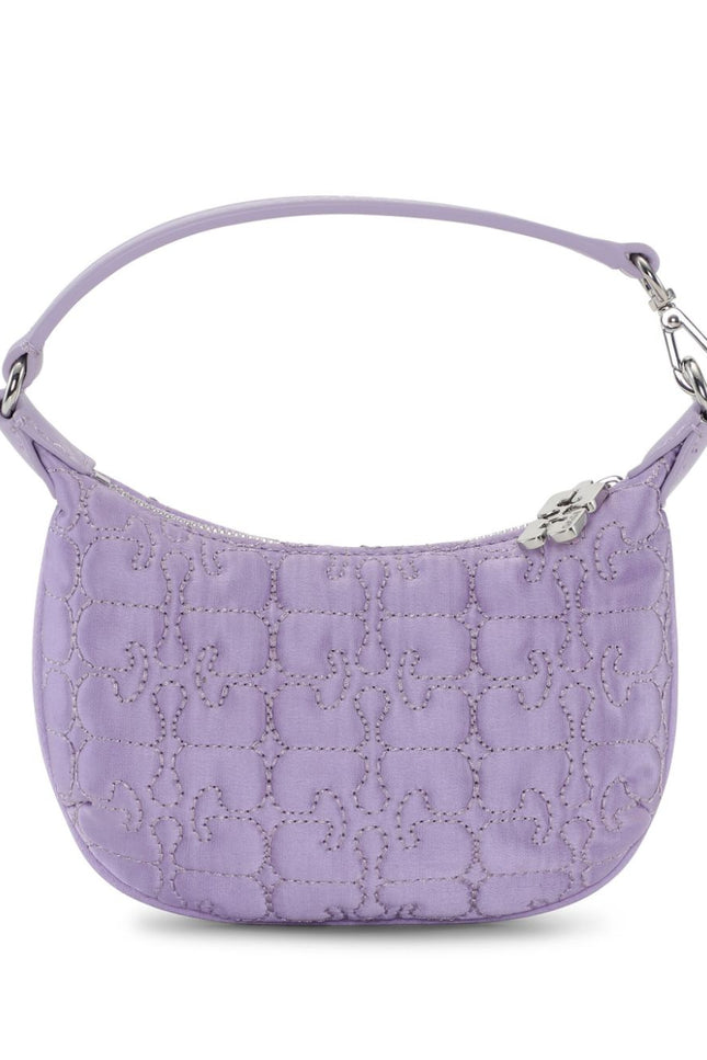 Ganni Bags.. Lilac