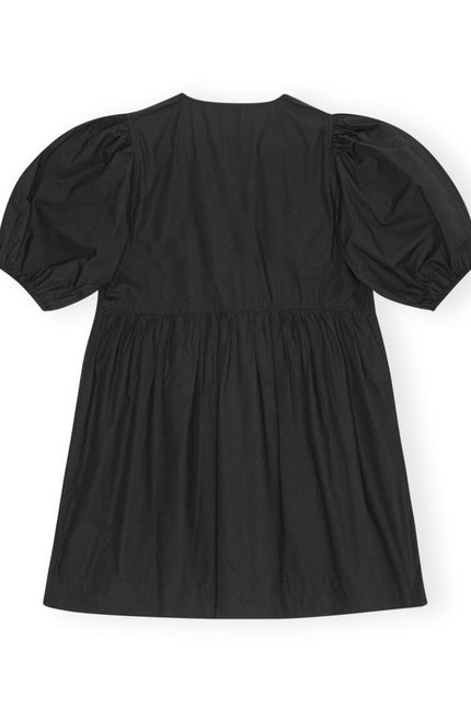 GANNI Dresses Black