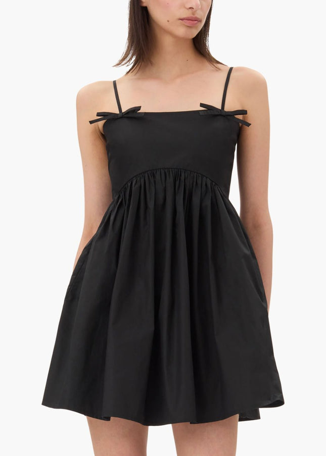 GANNI Dresses Black