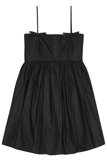 GANNI Dresses Black