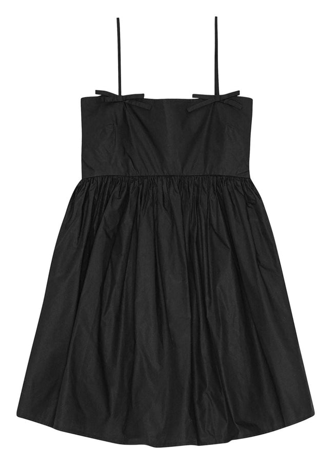 GANNI Dresses Black