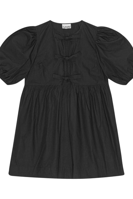 GANNI Dresses Black