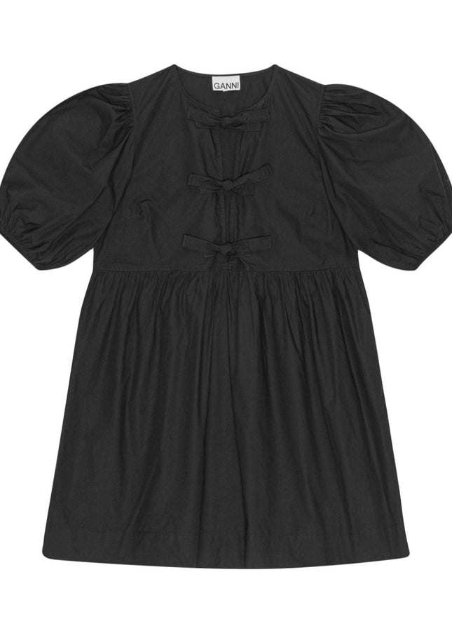 GANNI Dresses Black