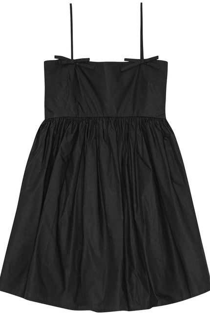 GANNI Dresses Black