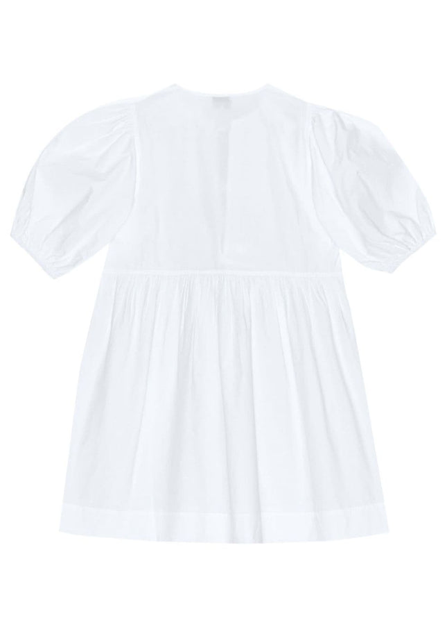 GANNI Dresses White