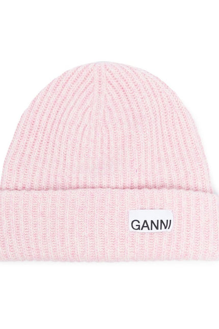 GANNI Hats Lilac