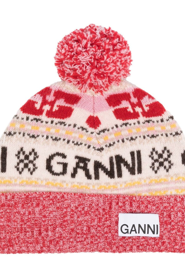 GANNI Hats MultiColour