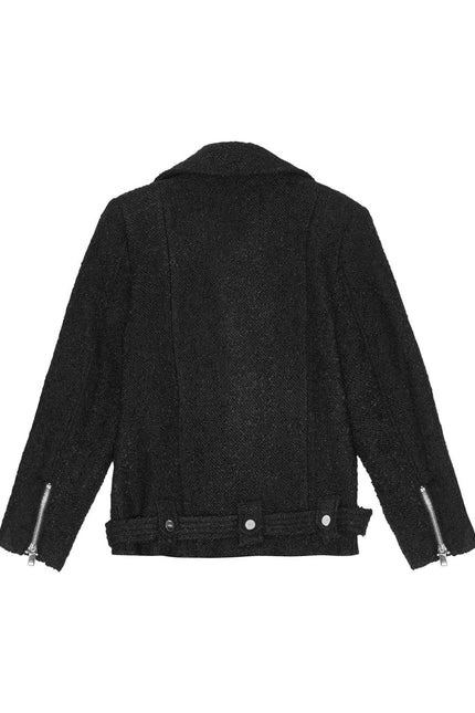 GANNI Jackets Black