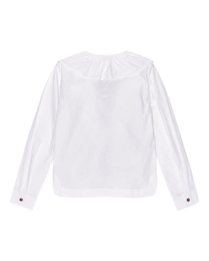 GANNI Shirts White