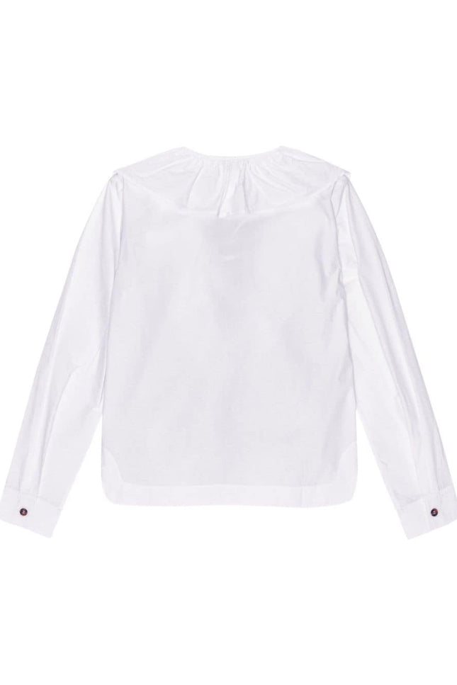 GANNI Shirts White