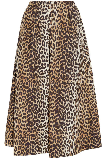 GANNI Skirts Brown