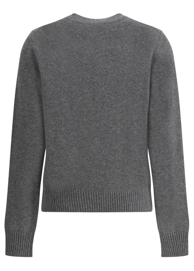 GANNI Sweaters Grey