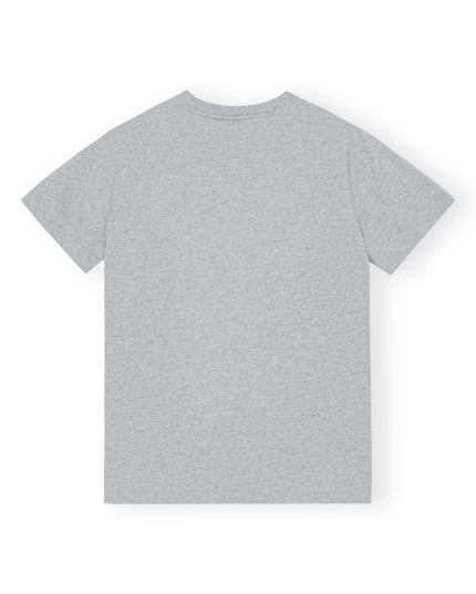 GANNI T-shirts and Polos Grey