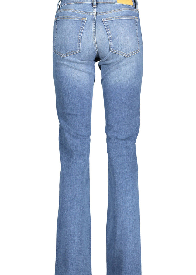 GANT JEANS DENIM WOMAN BLUE-1