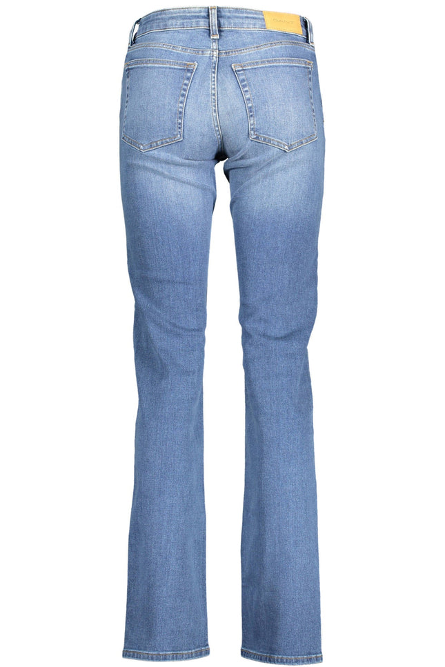 GANT JEANS DENIM WOMAN BLUE-1