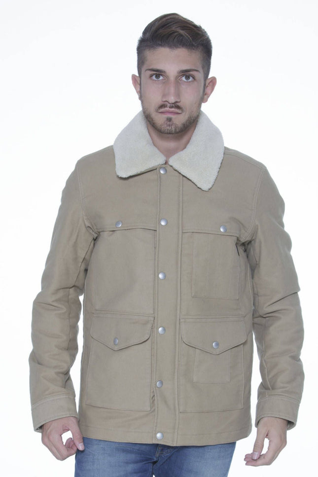 GANT MEN'S BEIGE JACKET-0