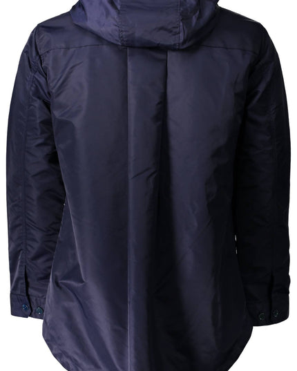 GANT MEN'S BLUE JACKET-1