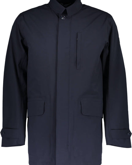 GANT MEN'S BLUE JACKET-0