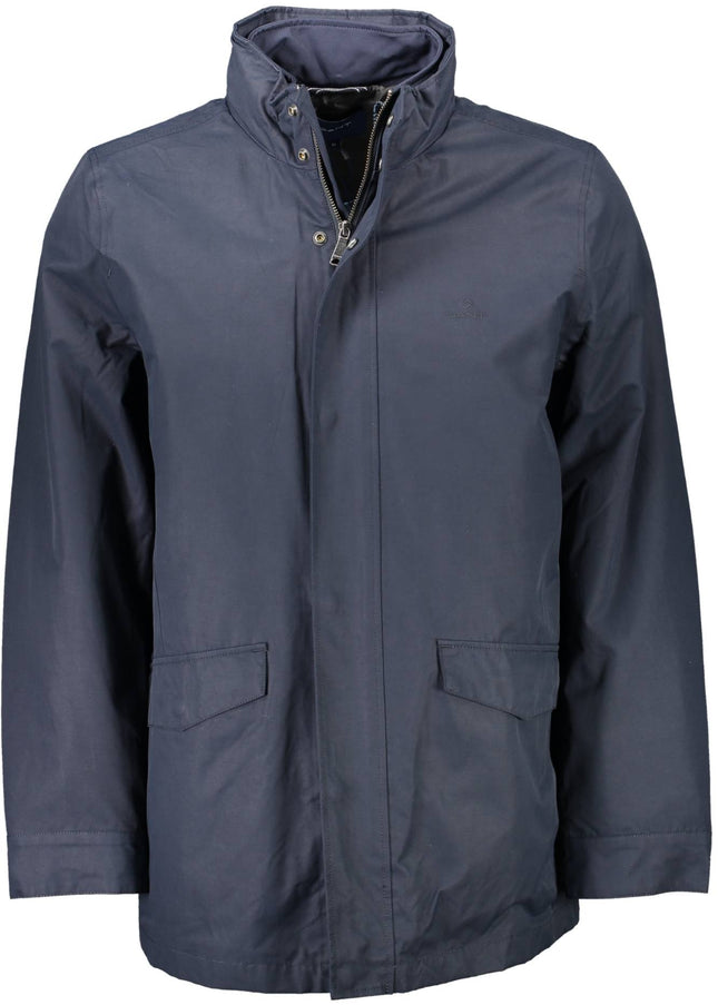 GANT MEN'S BLUE JACKET-0