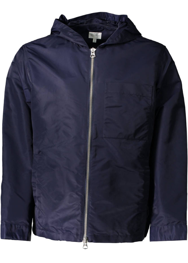 GANT MEN'S BLUE JACKET-0