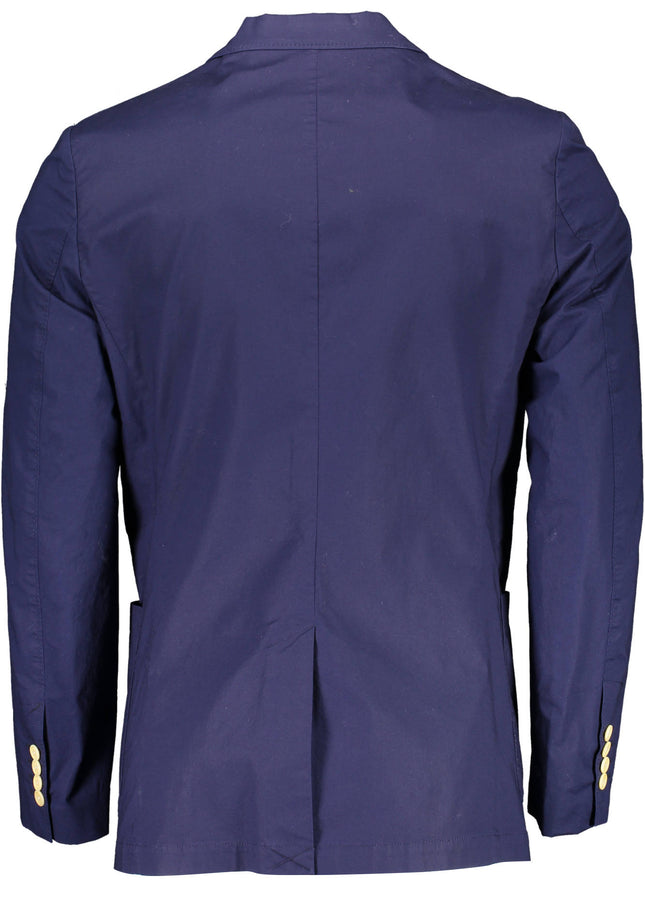 GANT MEN'S CLASSIC BLUE JACKET-1