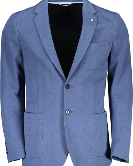 GANT MEN'S CLASSIC BLUE JACKET-0