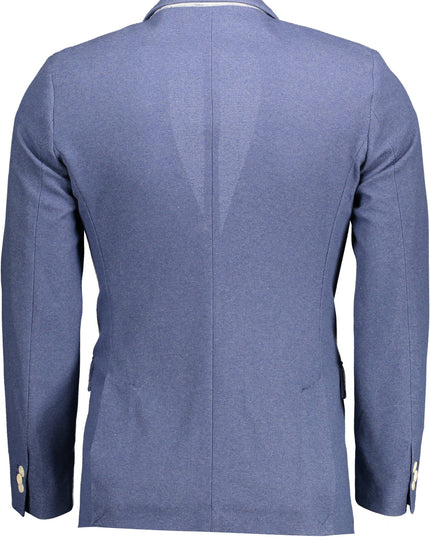 GANT MEN'S CLASSIC BLUE JACKET-1