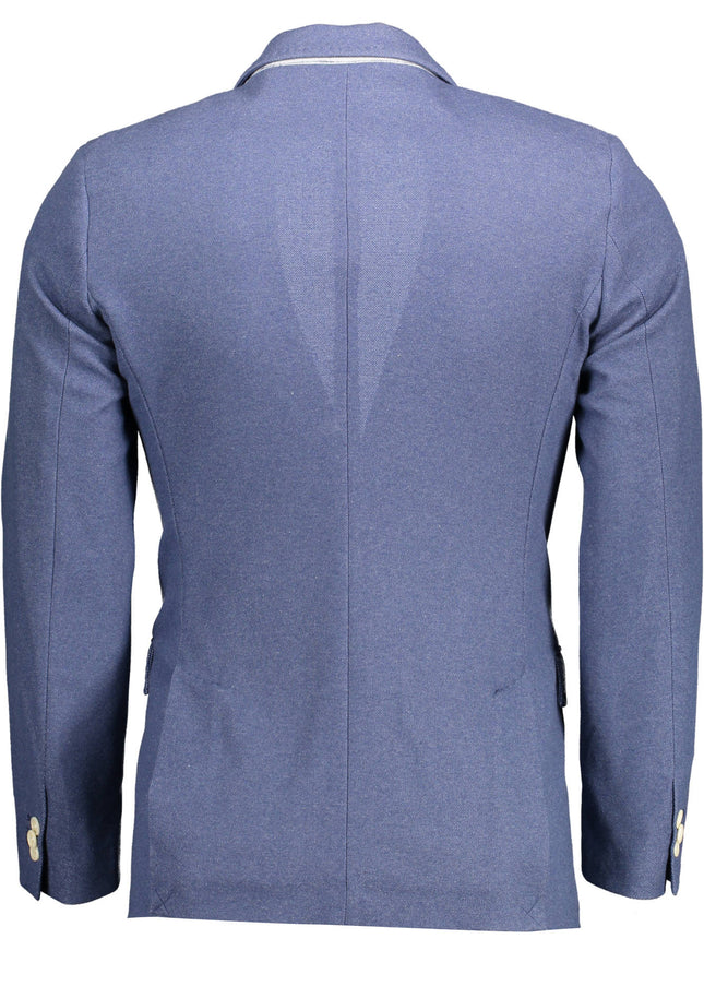 GANT MEN'S CLASSIC BLUE JACKET-1