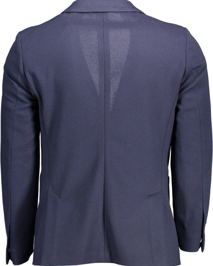 GANT MEN'S CLASSIC BLUE JACKET-1