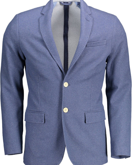 GANT MEN'S CLASSIC BLUE JACKET-0