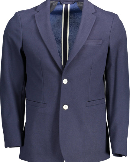 GANT MEN'S CLASSIC BLUE JACKET-0