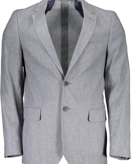 GANT MEN'S CLASSIC JACKET GRAY-0