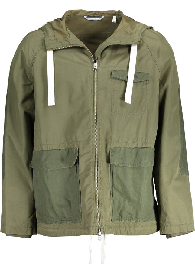 GANT MEN'S GREEN SPORTS JACKET-0